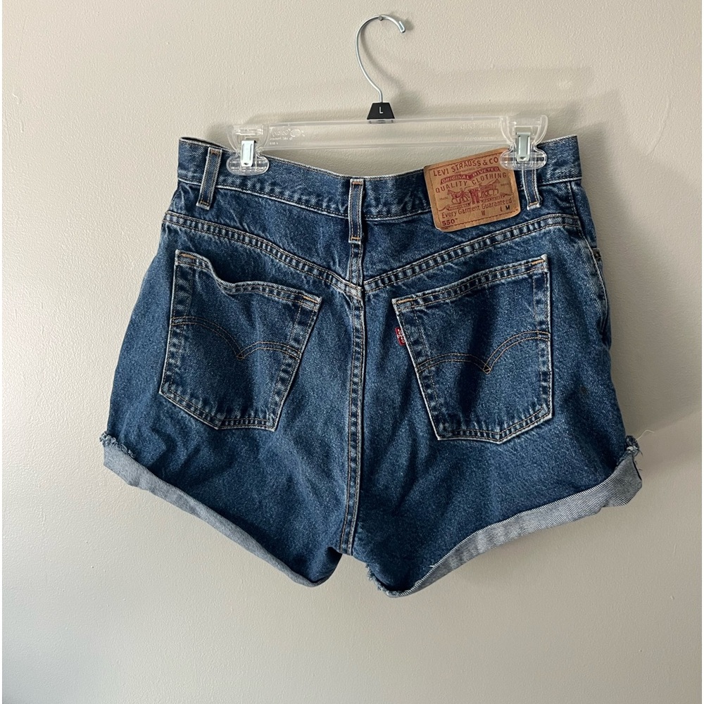 Levi’s shorts